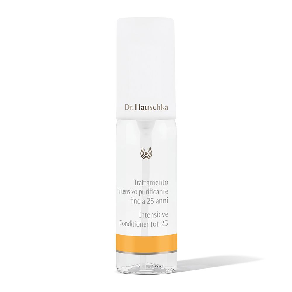 Dr. Hauschka Intensivkur klärend bis 25