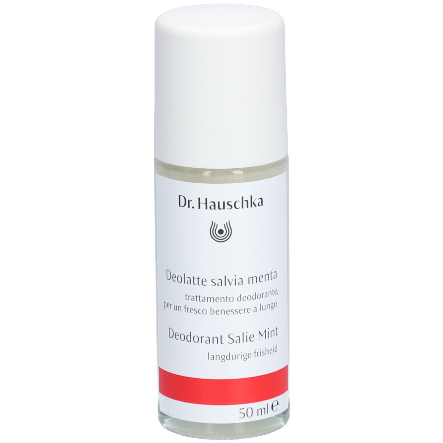Dr.Hauschka DÃ©odorant Sauge Menthe