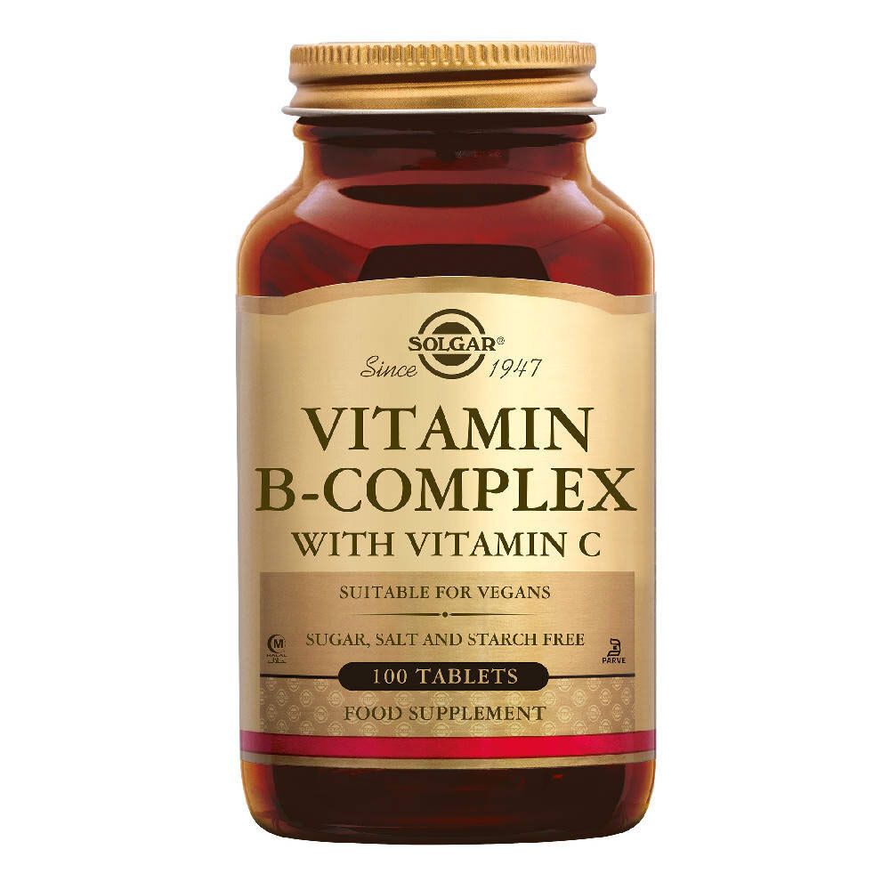 SOLGAR® Vitamin B-Complex