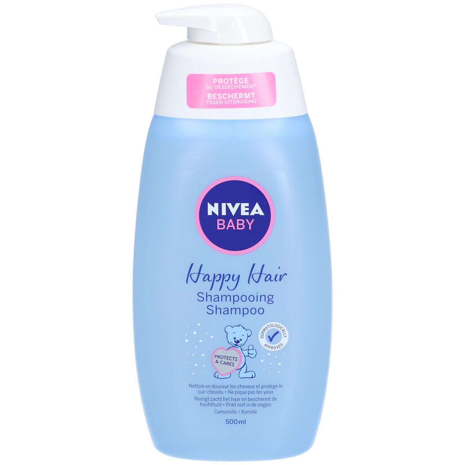 NIVEA Baby Mildes Shampoo