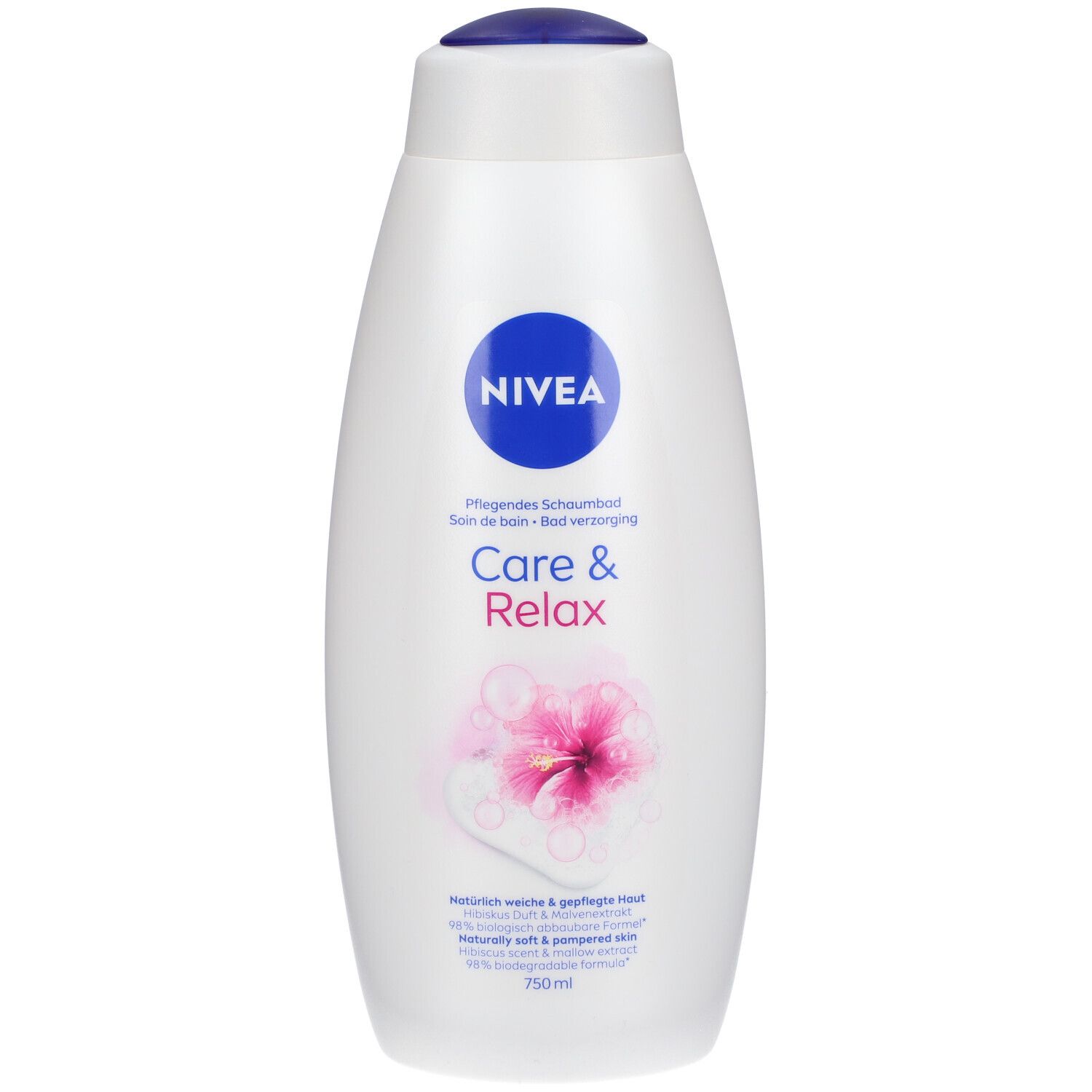 NIVEA® relaxing moments Cremebad