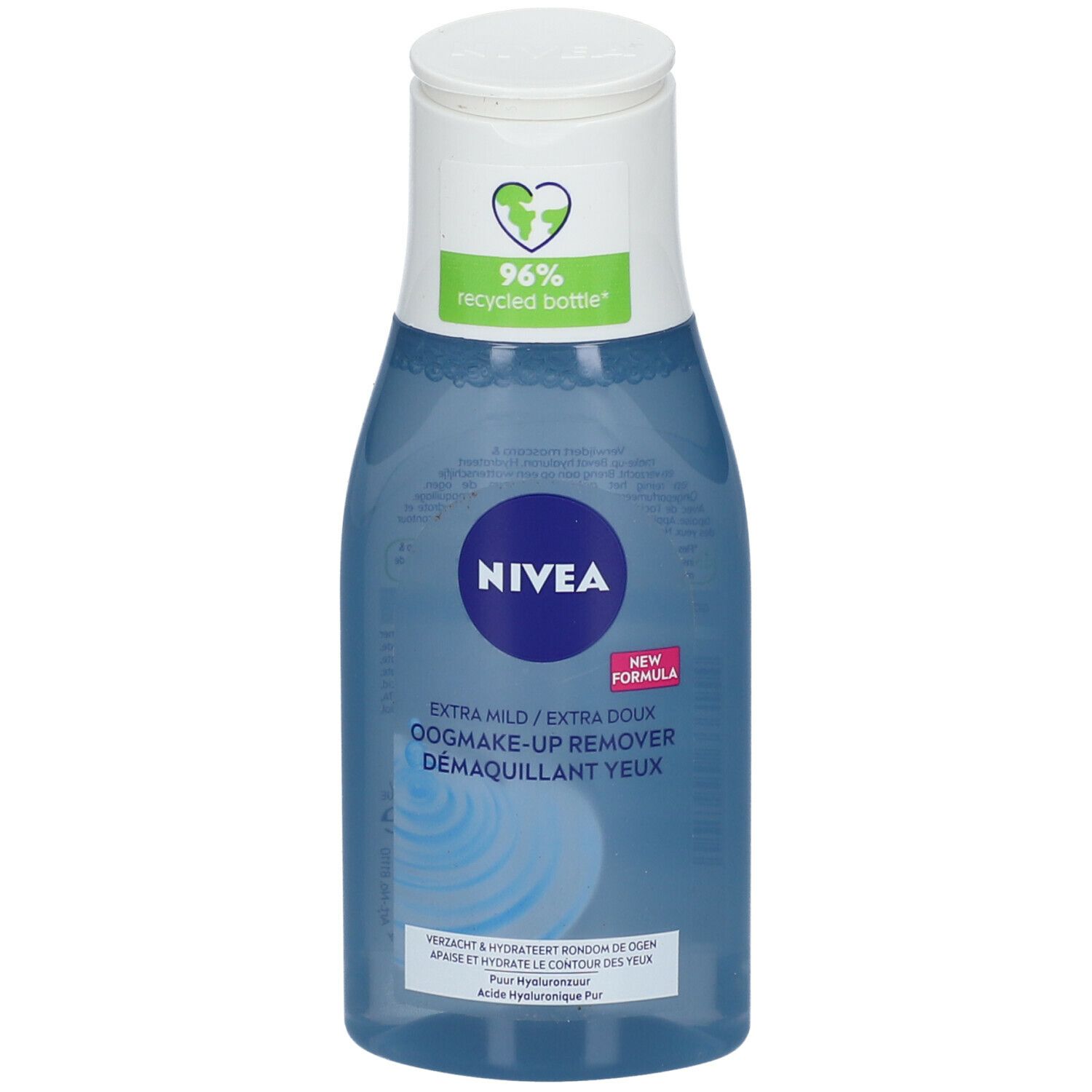 NIVEA Sanfter Augen-Make-up-Entferner