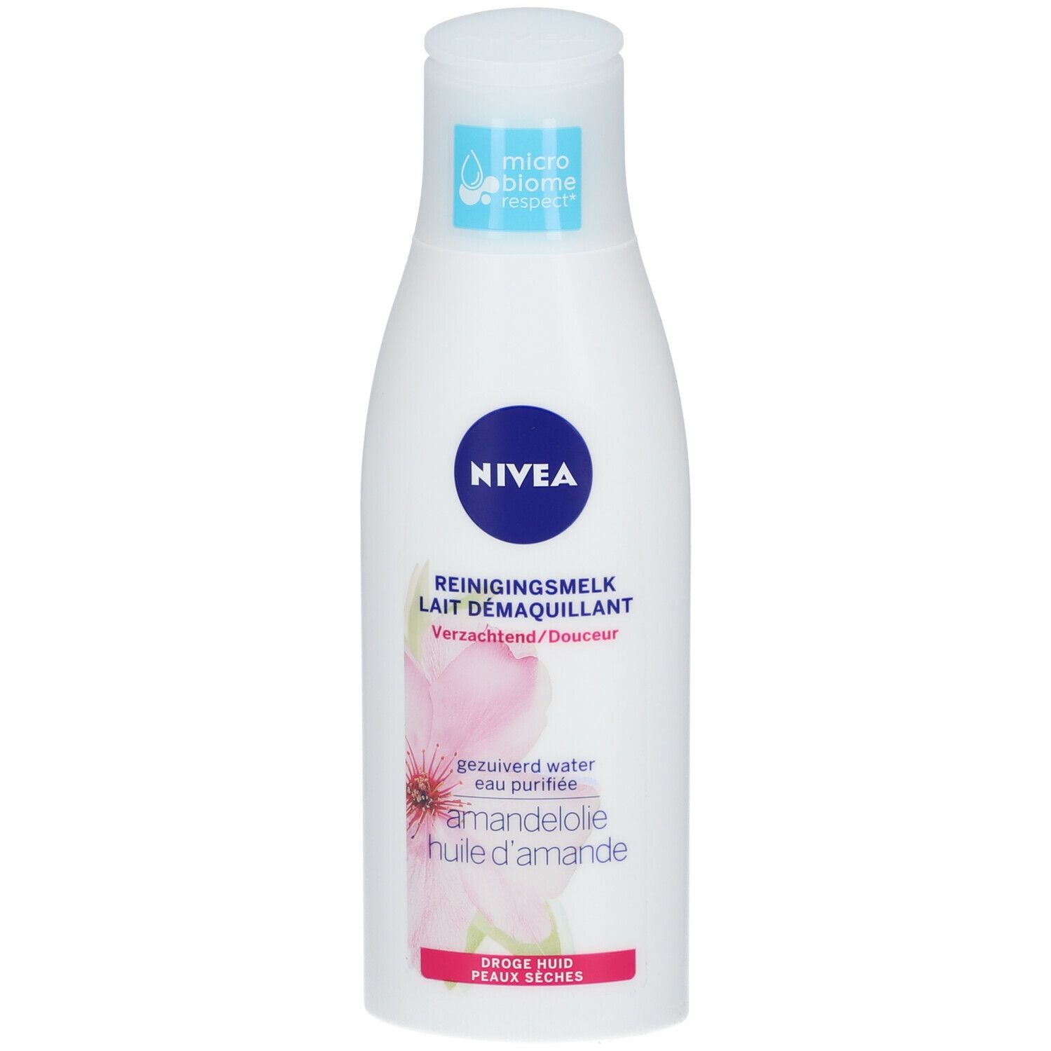 Image of NIVEA Essentials Sanfte Reinigungsmilch für trockene Haut