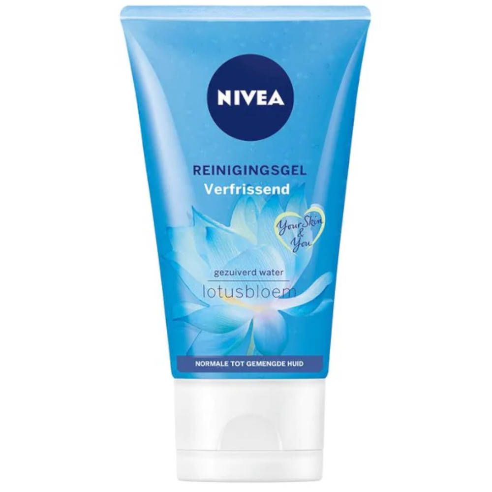 Image of NIVEA Essentials Erfrischendes Reinigungsgel