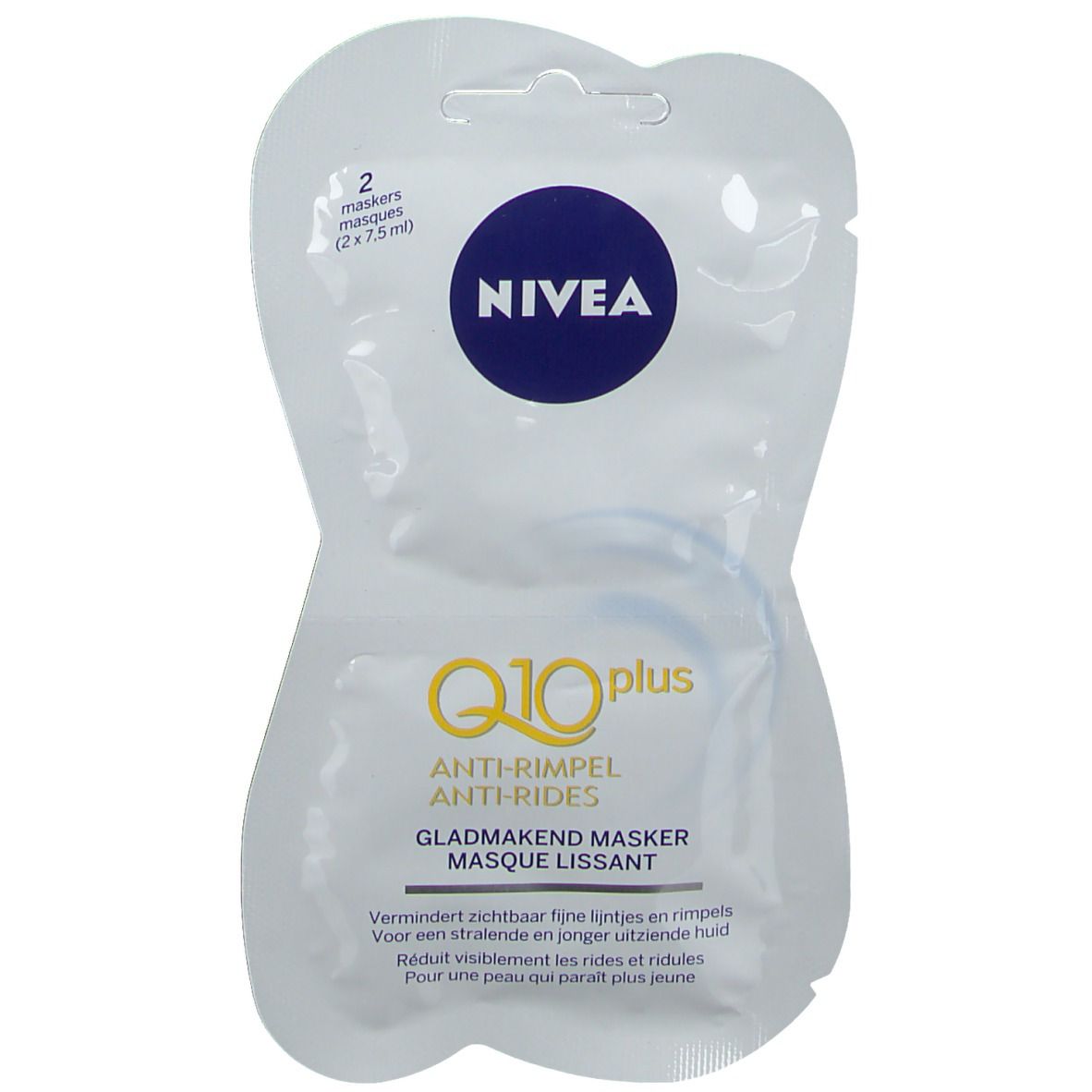 Image of NIVEA Q10 Power Anti-Falten + Straffung Gesichtsmaske