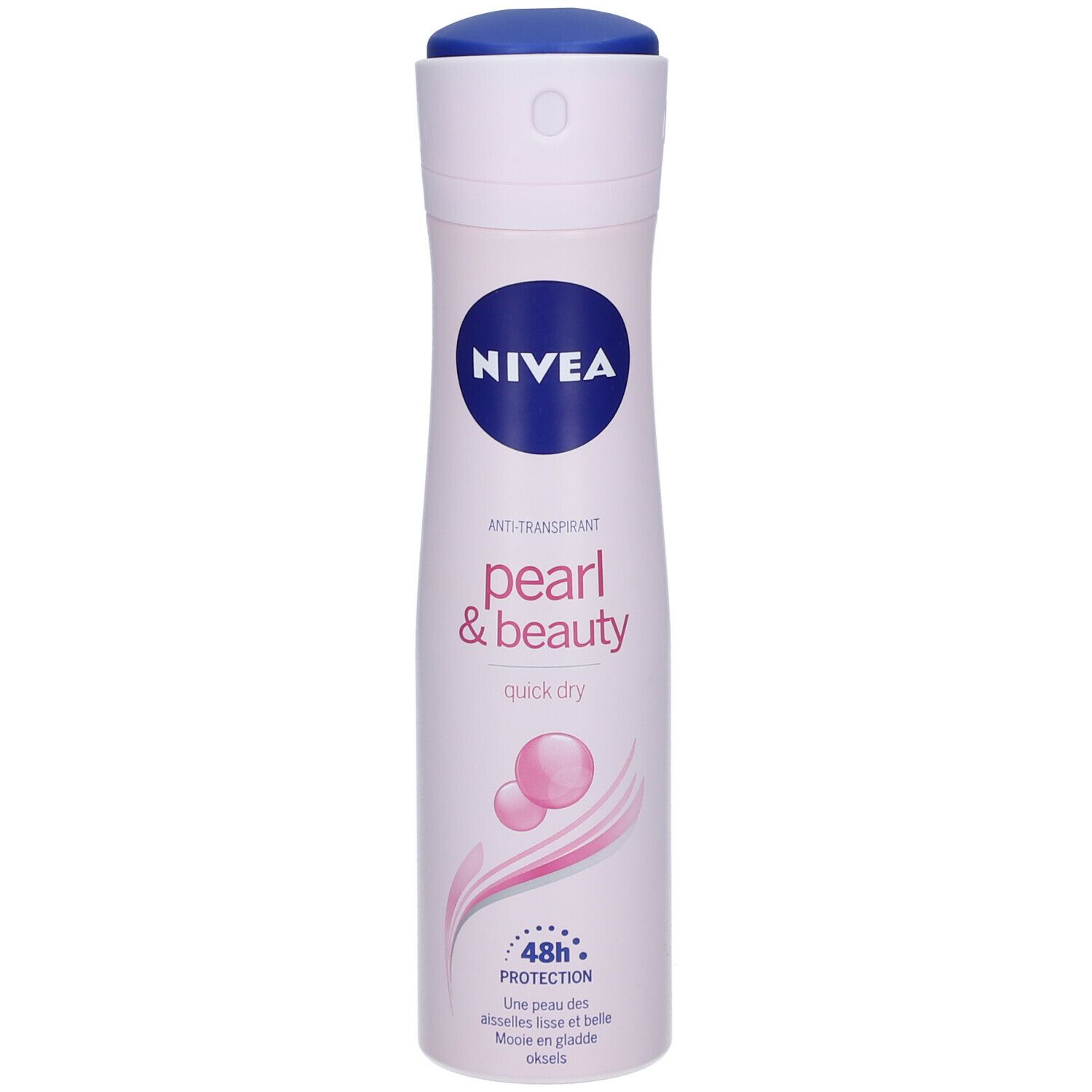Image of NIVEA Déodorant Pearl Anti Transpirant