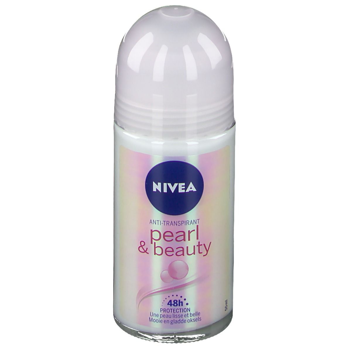 NIVEA Pearl & Beauty 48h Roll-On