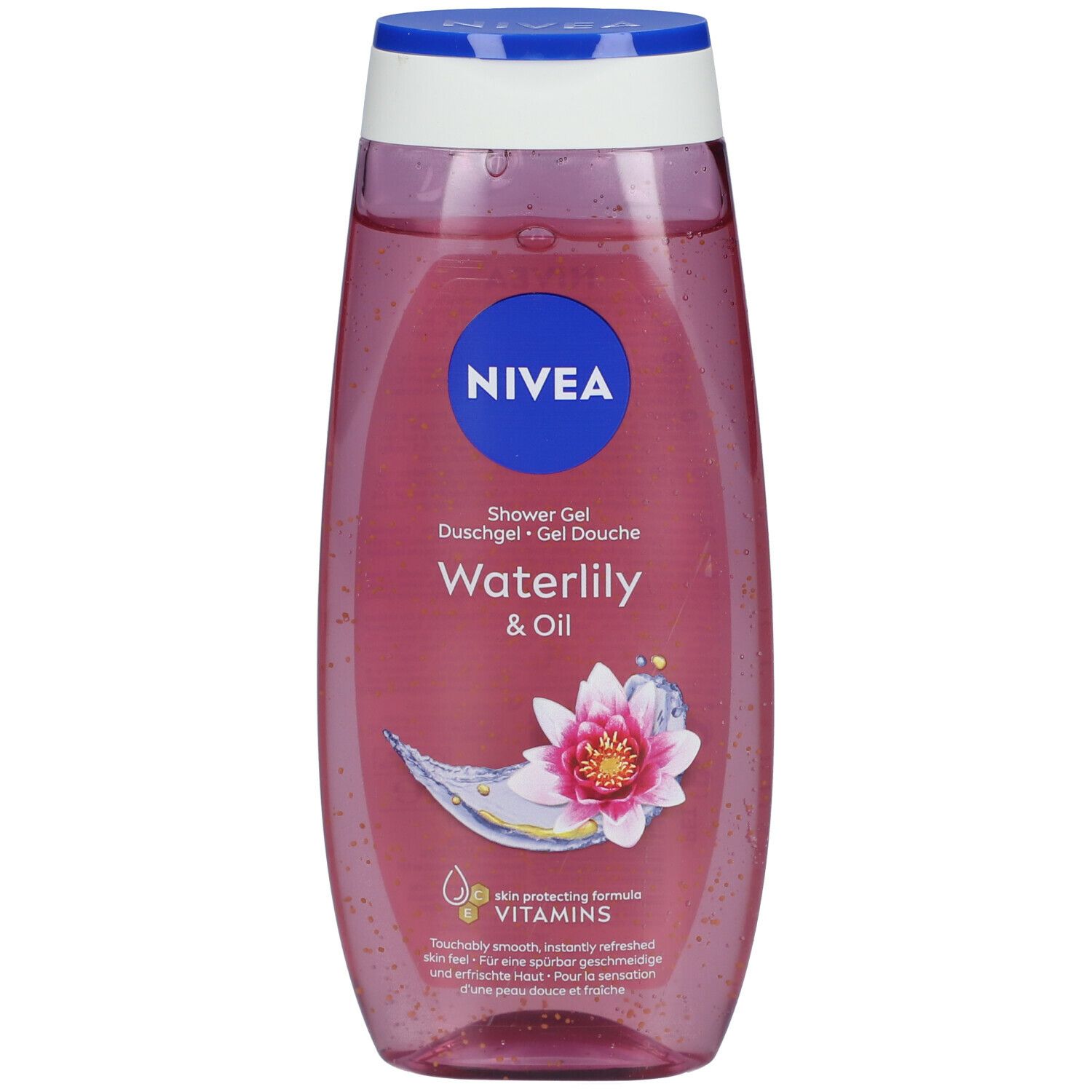 NIVEA® Water Lily & Oil Pflege-Duschgel