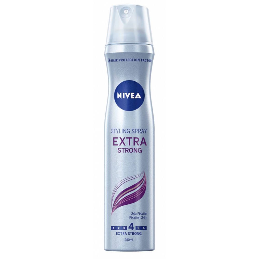NIVEA STYLING Spray Extra stark Coiffage Styling