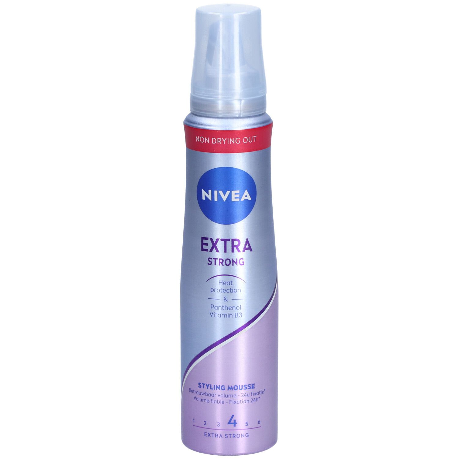 NIVEA STYLING Mousse Extra stark Coiffage Styling