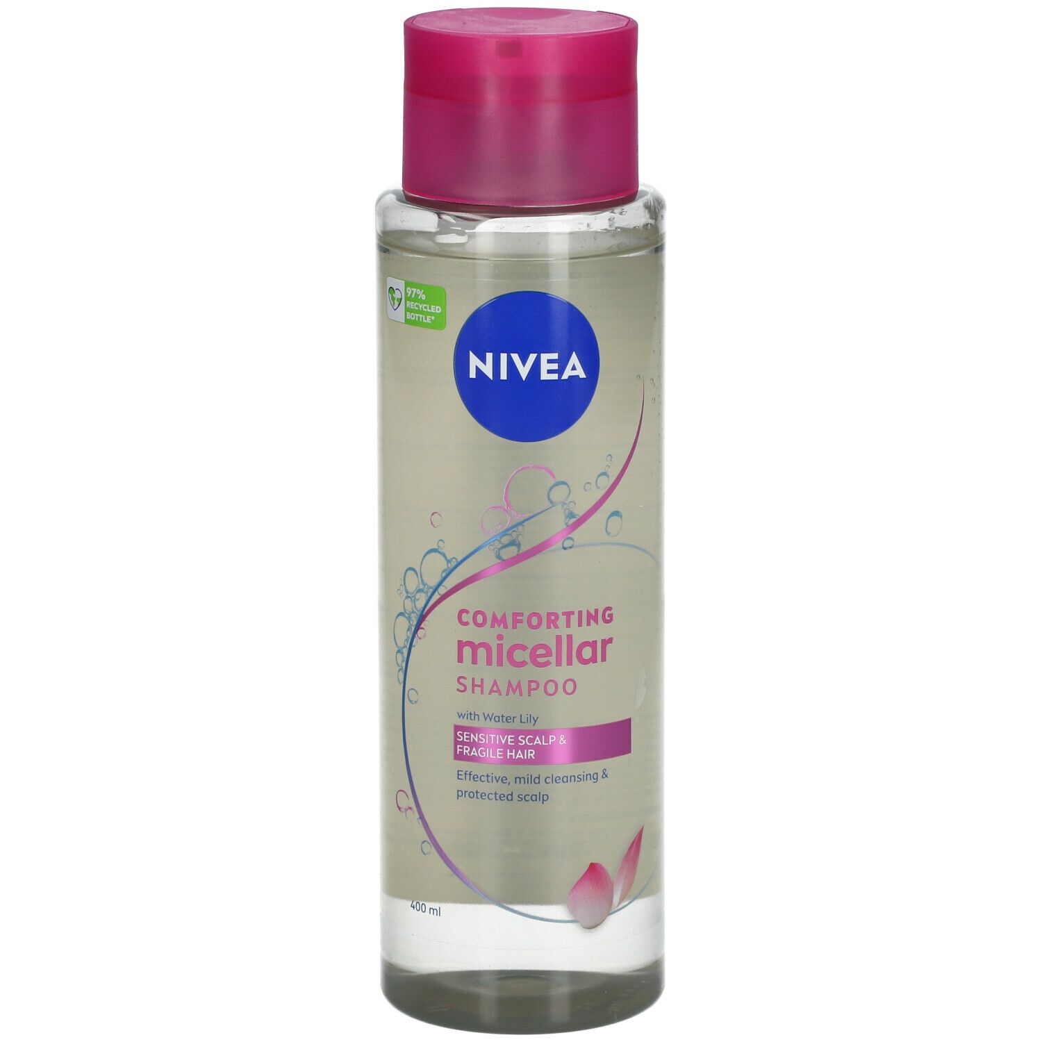 NIVEA® Beruhigendes Mizellenshampoo