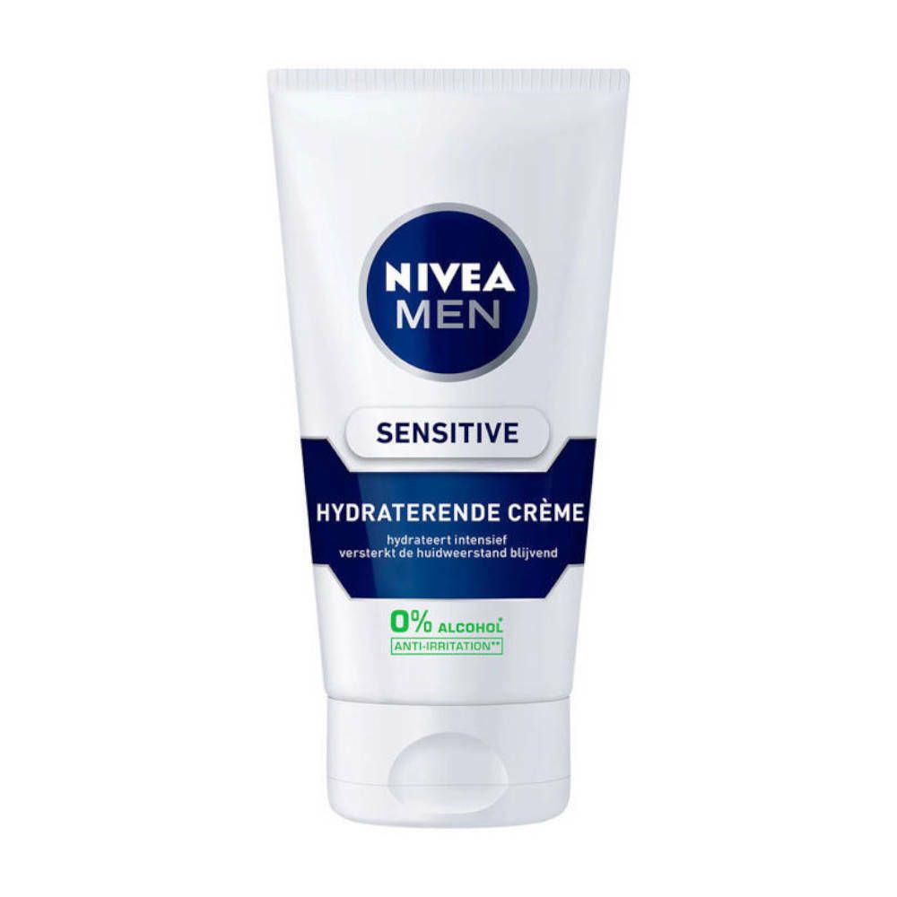Image of NIVEA MEN Sensitive Feuchtigkeitscreme