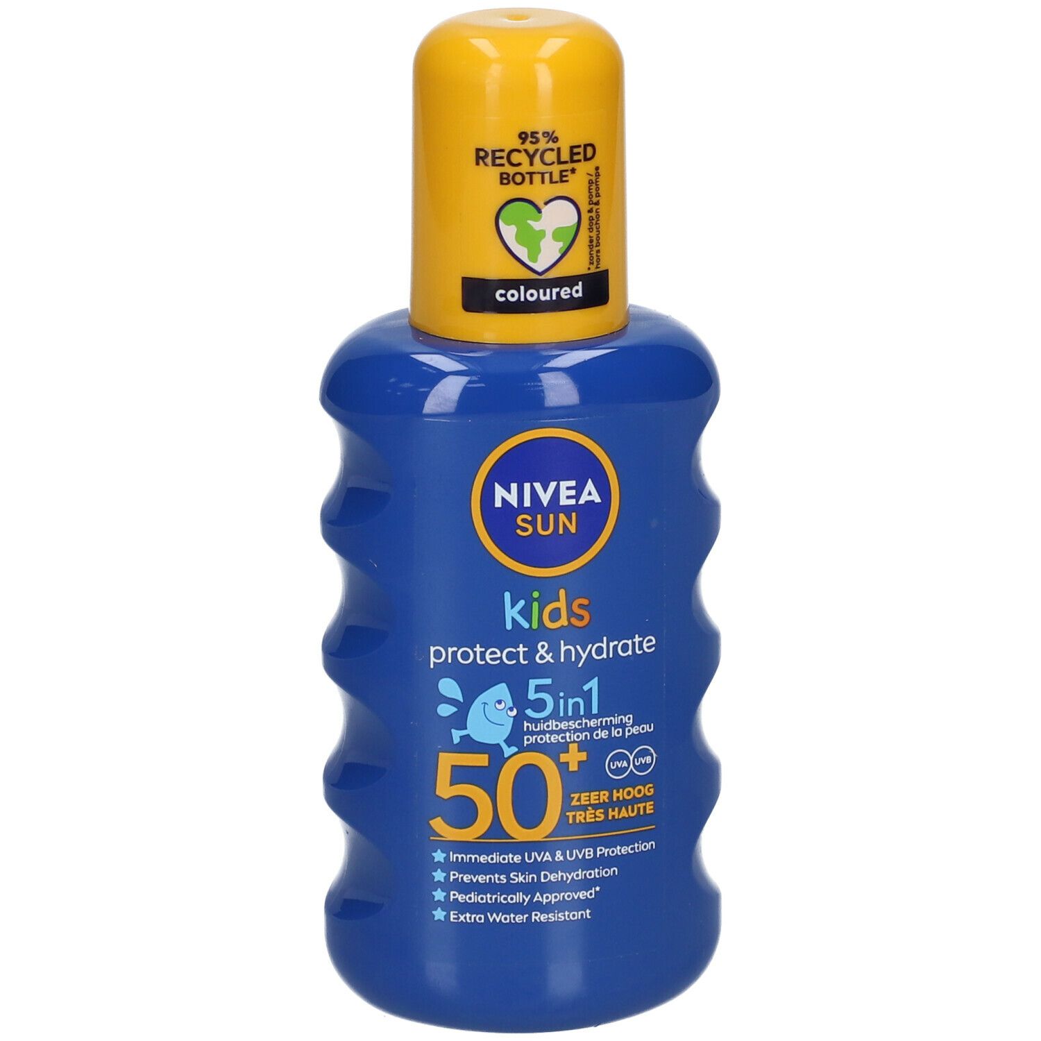 NIVEA SUN Kids Spray Protecteur Hydratant SPF50+