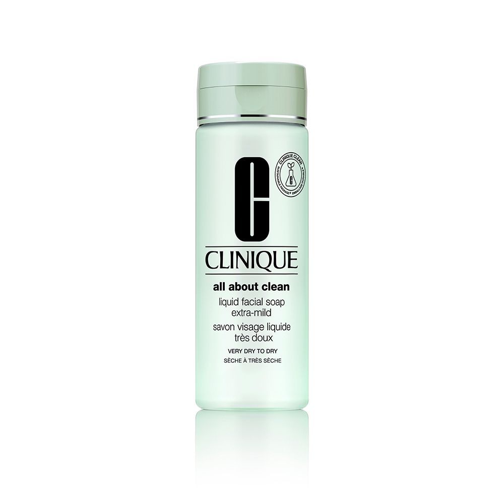 CLINIQUE All About Clean™ Liquid Facial Soap Extra Mild Hauttyp 1