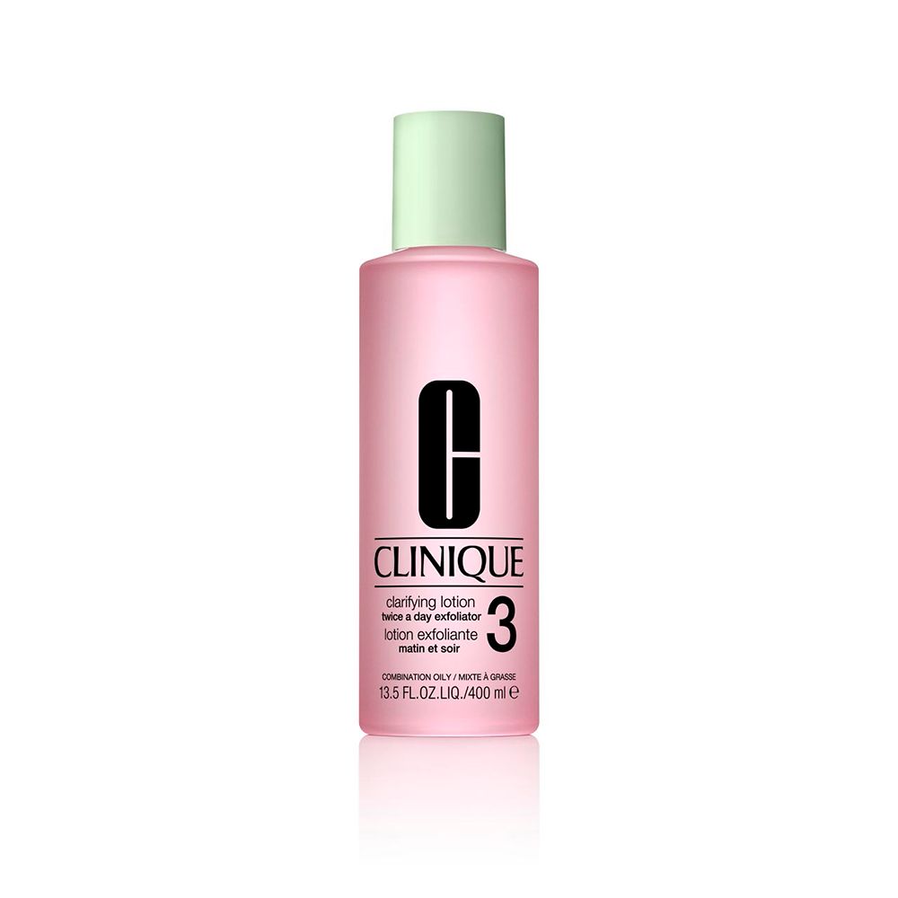 CLINIQUE Clarifying Lotion 3 Flüssiges Peeling für Mischhaut nis ölige Haut