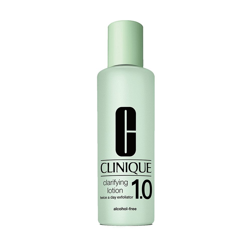 CLINIQUE Clarifying Lotion 1 Flüssiges Peeling für empfindliche Haut (ohne Alkohol)