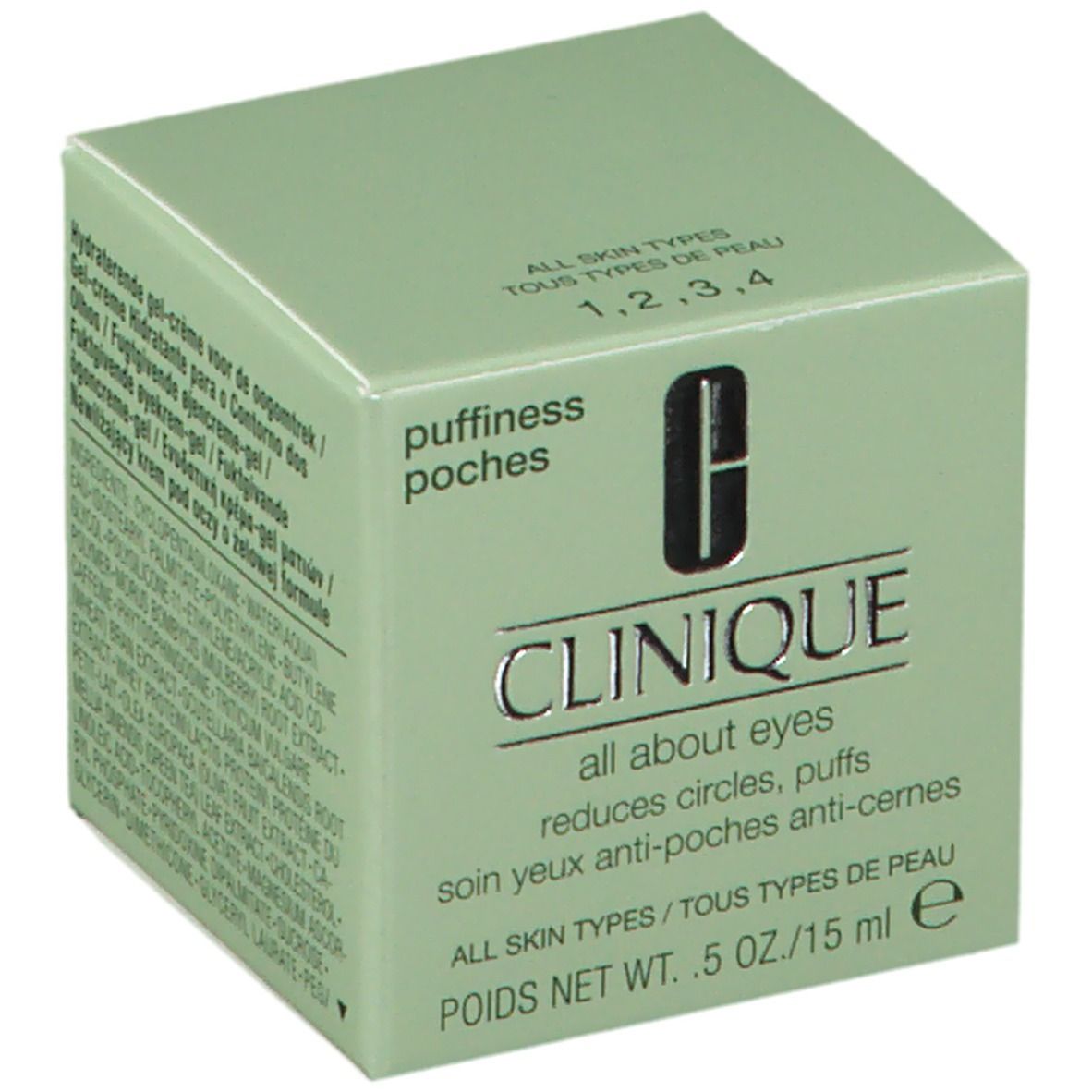 Image of CLINIQUE All about Eyes