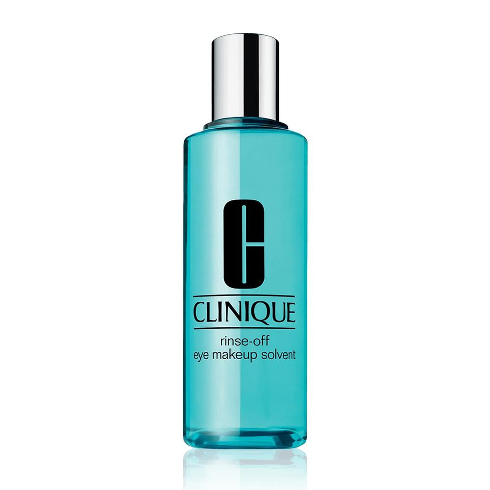 CLINIQUE Rinse-Off Eye Makeup Solvent Augenmake-up-Entferner