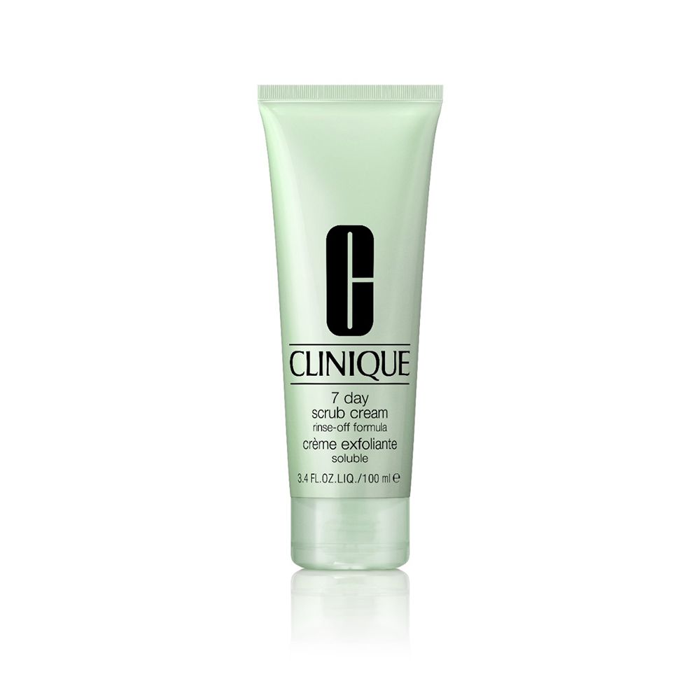 CLINIQUE 7 Day Scrub Cream Rinse-Off Formula