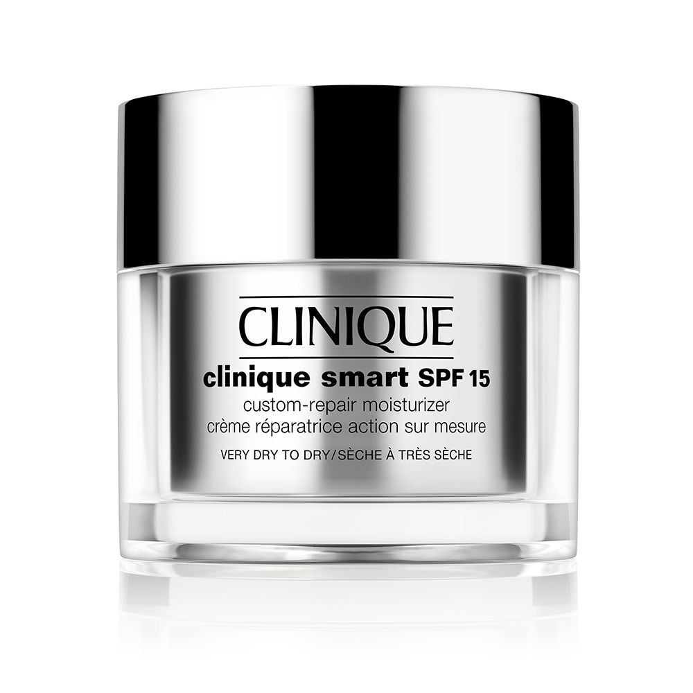 CLINIQUE Smart SPF 15 Custom Repair Moisturizer F r Sehr Trockene Haut Shop apotheke ch