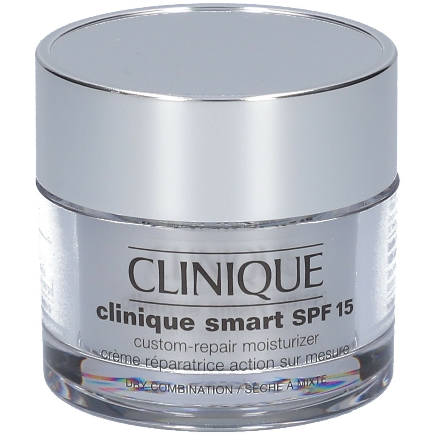 Image of CLINIQUE smart LSF 15 Custom-Repair Moisturizer