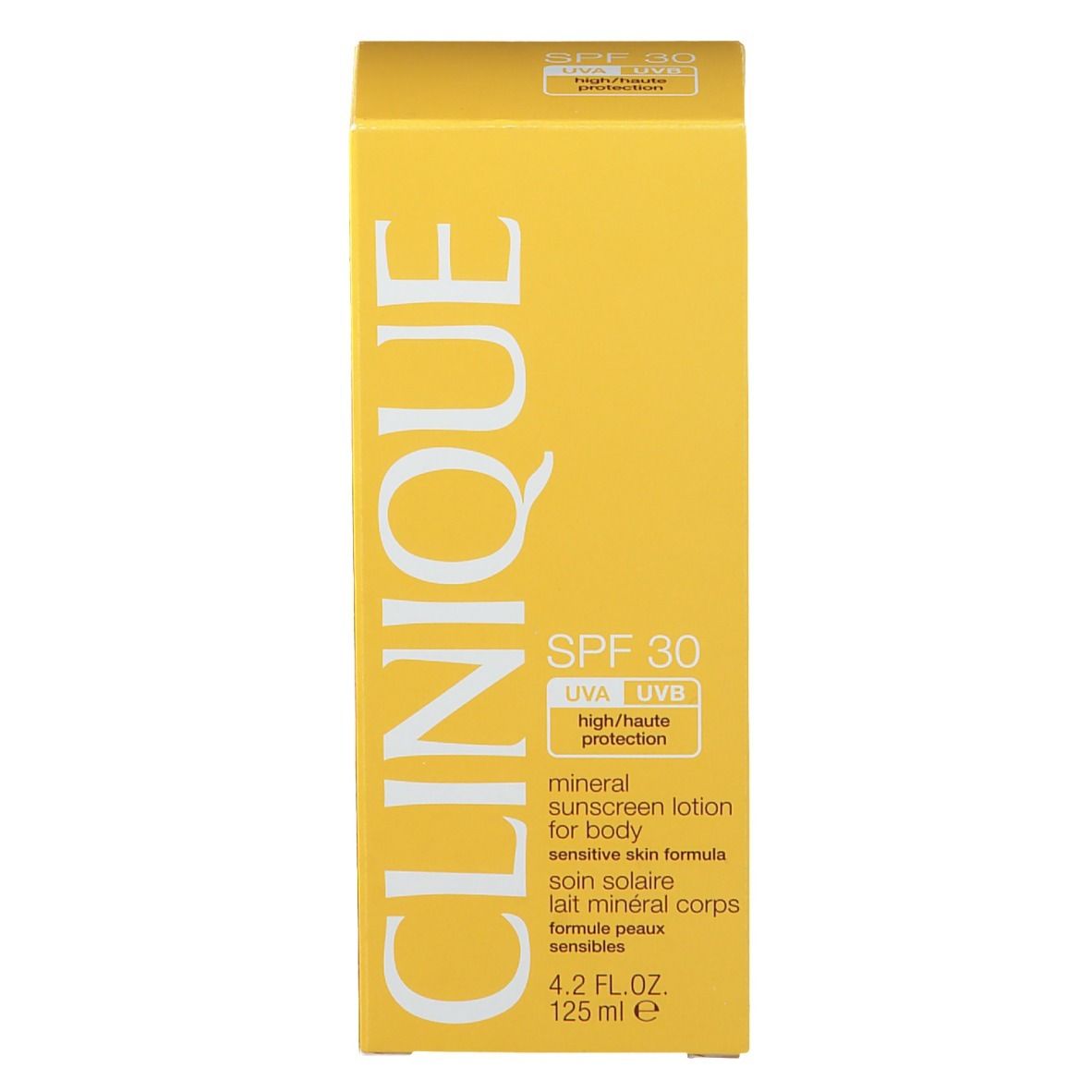 Image of CLINIQUE Mineral Sunscreen Körperlotion SPF 30