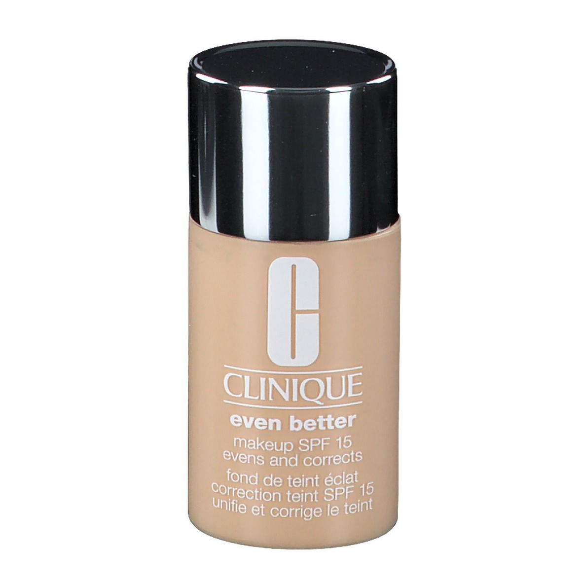 Even better clinique тональный spf. Clinique even better make-up spf15 Linen.