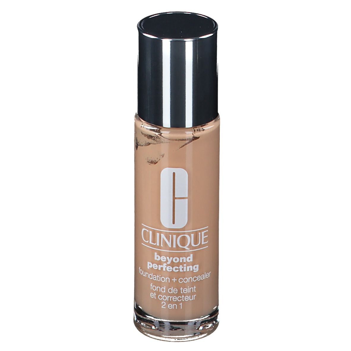 Image of CLINIQUE Beyond Perfecting Foundation and Concealer Ivory 06