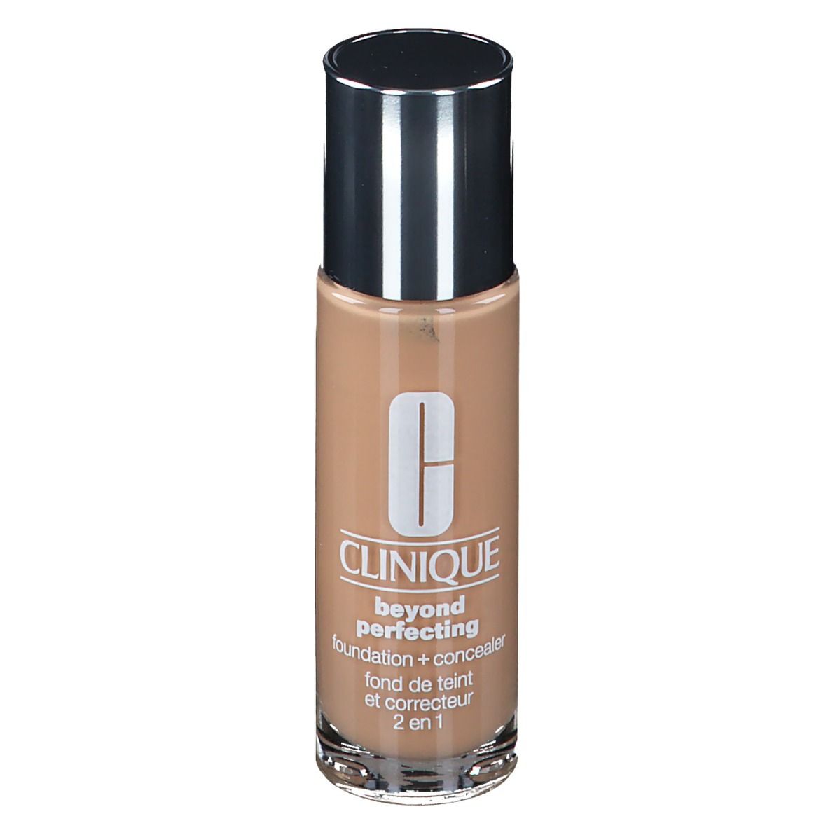 CLINIQUE Beyond Perfecting Foundation and Concealer Cream Chamois 07