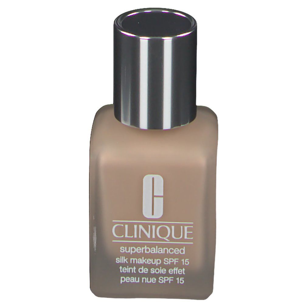 CLINIQUE Superbalanced™ Silk Makeup Broad Spectrum SPF 15 Silk Ivory