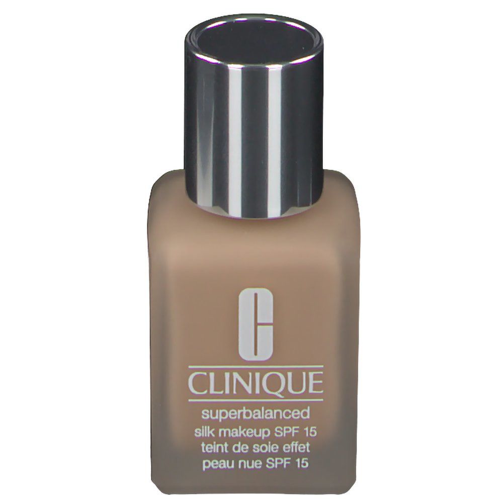 CLINIQUE Superbalanced™ Silk Makeup Broad Spectrum SPF 15 03 Silk Canvas