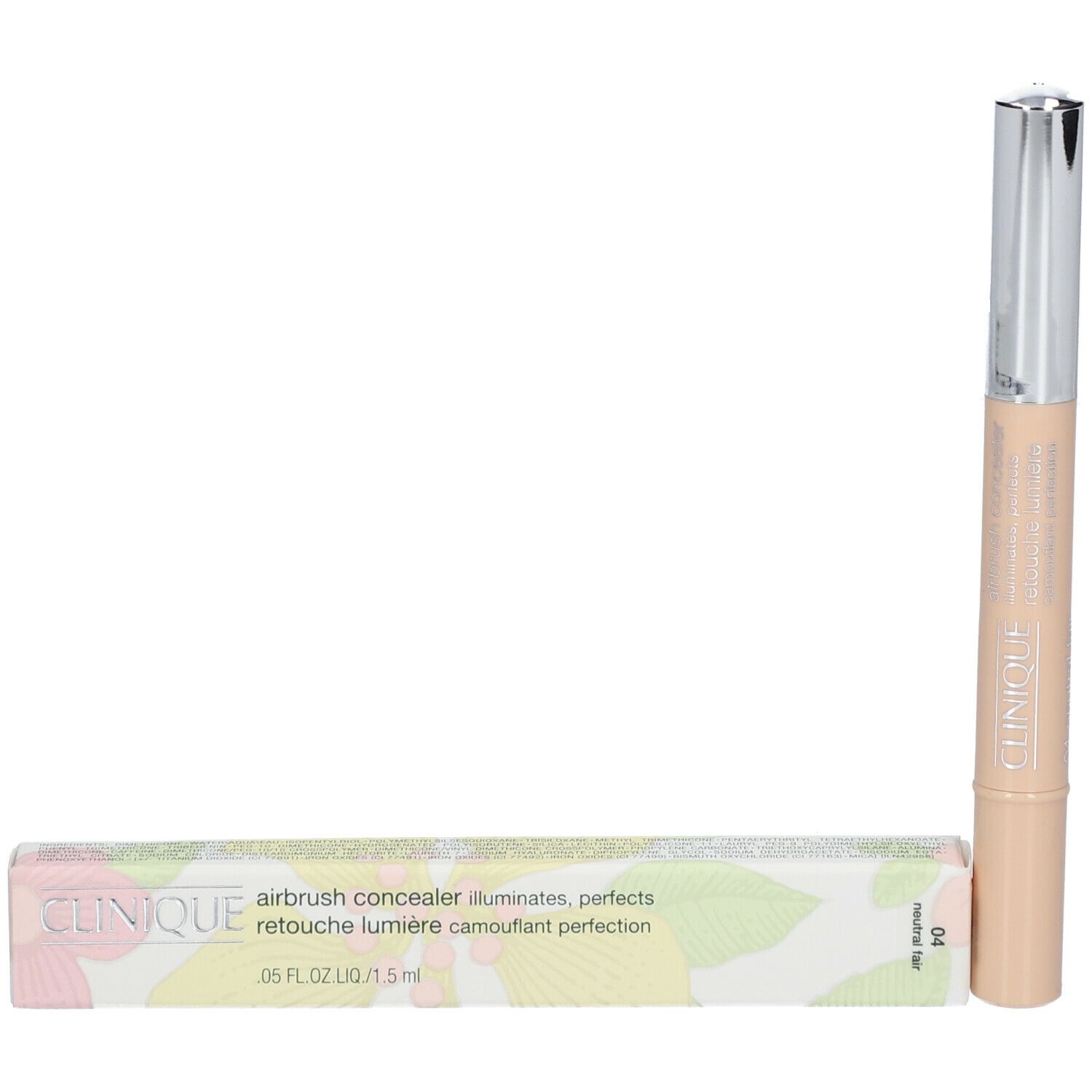 CLINIQUE Airbrush Concealer Neutral Fair shopapotheke.ch