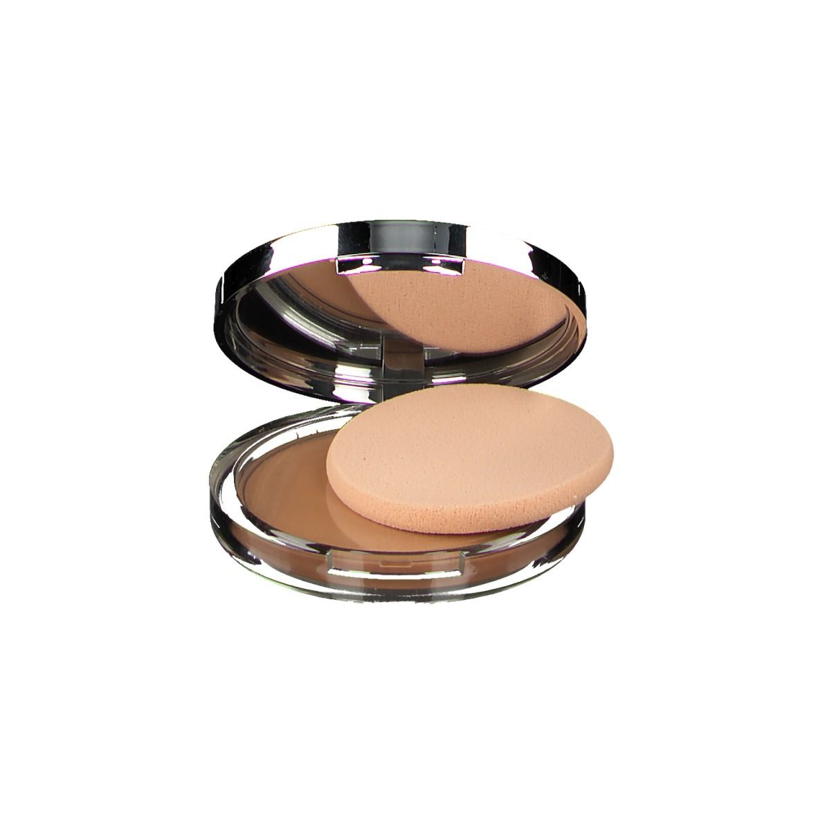 CLINIQUE Stay-Matte Sheer Pressed Powder 04 Stay Honey