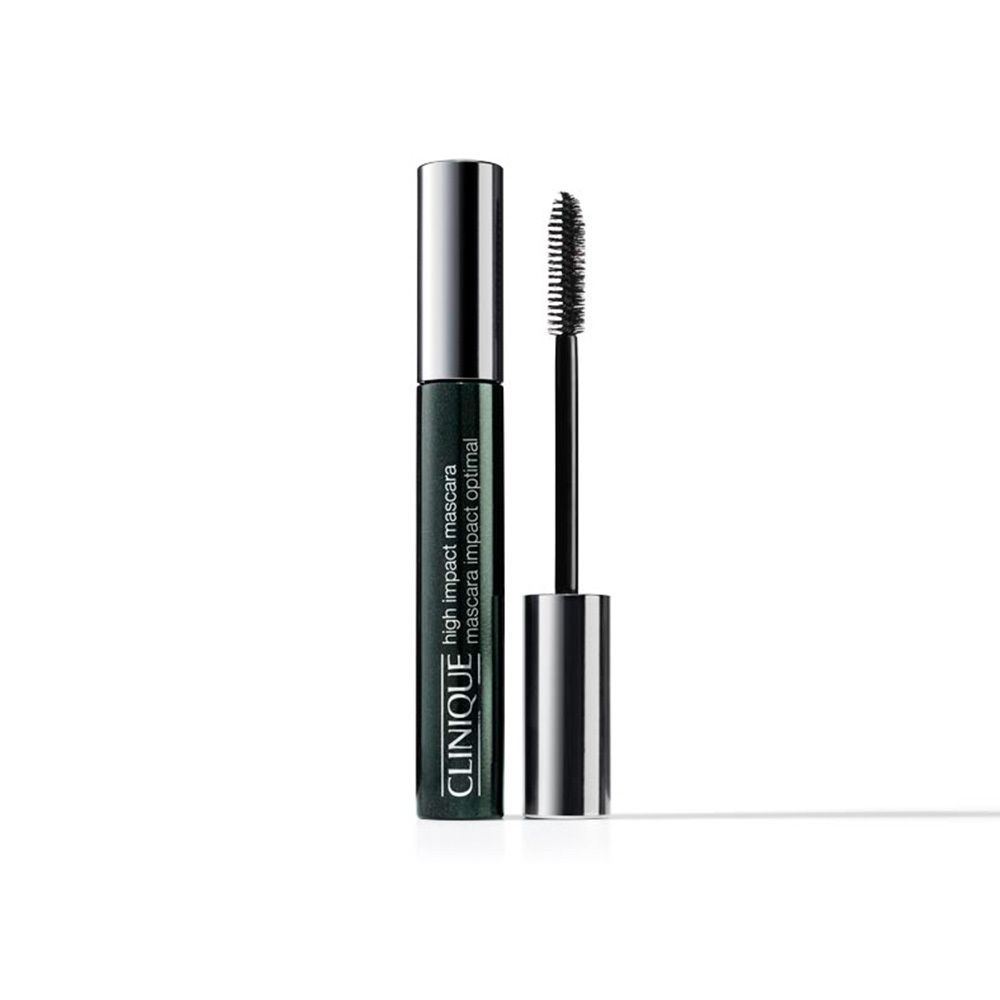 Image of CLINIQUE High Impact Mascara Black Brown