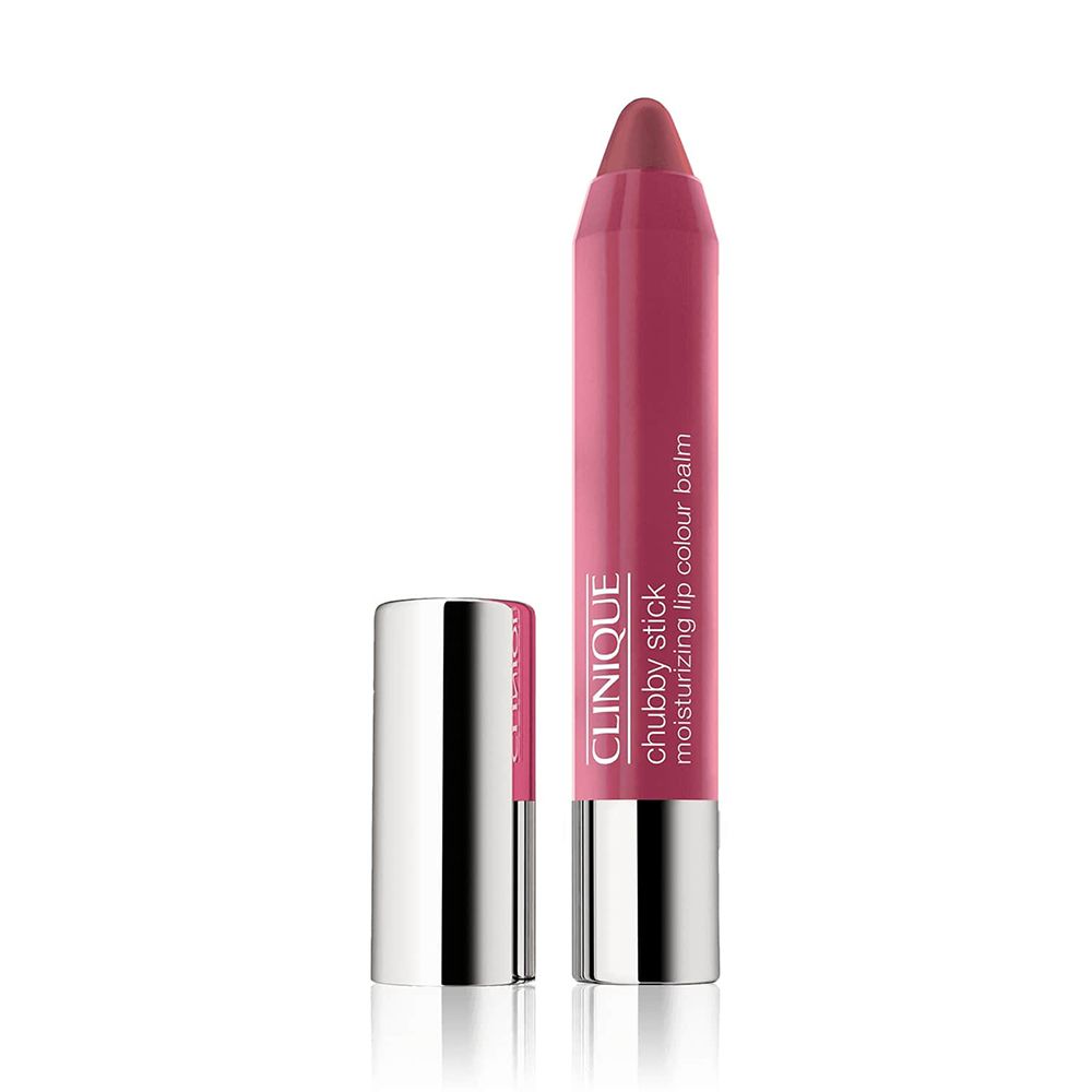 CLINIQUE Chubby Stick Moisturizing Lip Colour Balm Super Strawberry