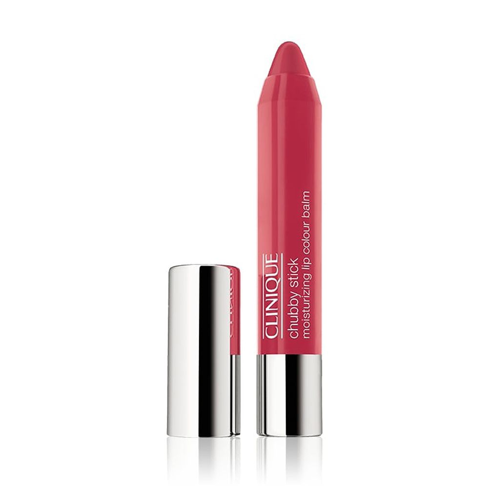 CLINIQUE Chubby Stick Moisturizing Lip Colour Balm Mighty Mimosa