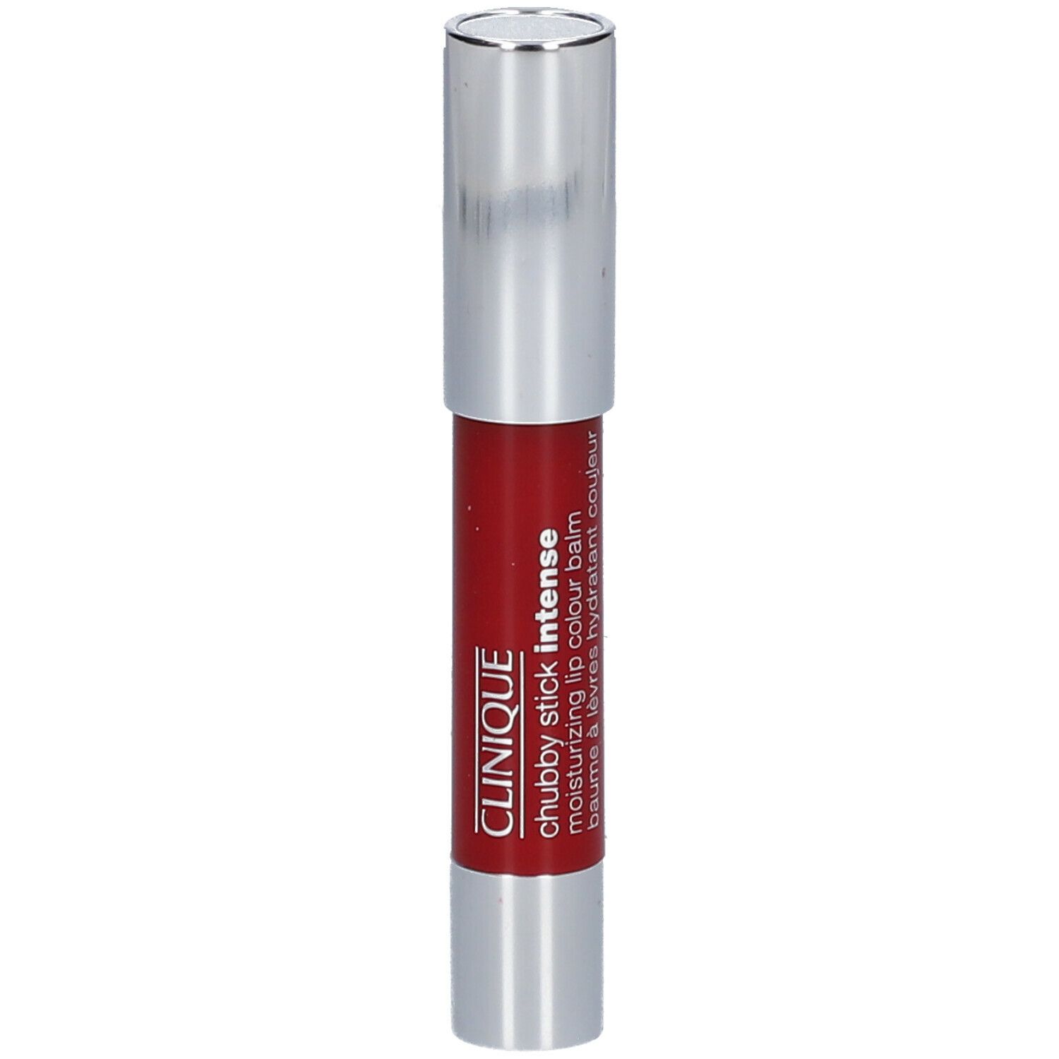 Image of CLINIQUE Chubby Stick Intense Moisturizing Lip Colour Balm Mightiest Marachino