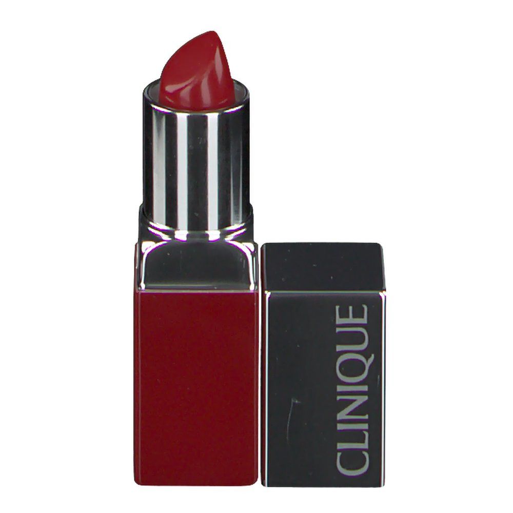 Image of CLINIQUE Pop Lip Colour and Primer Passion Pop