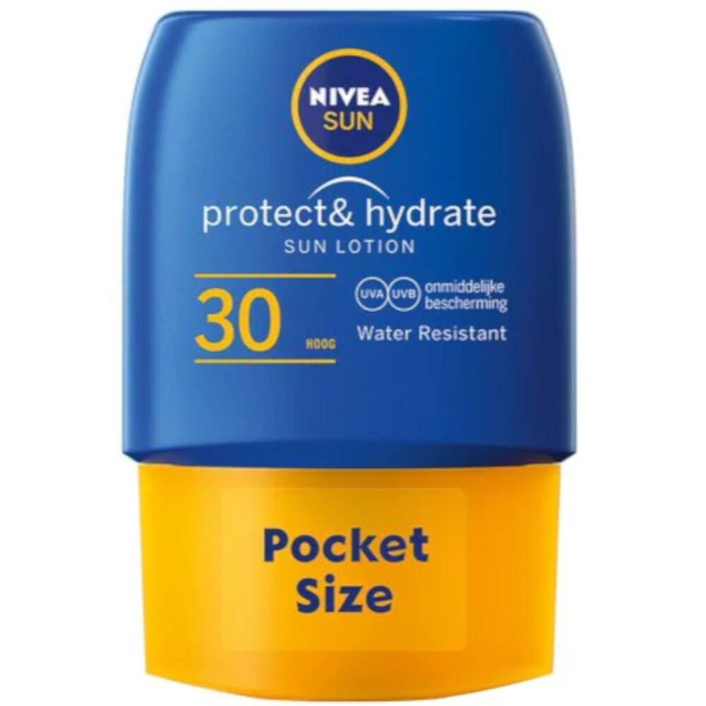 NIVEA Sun Kids Sonnenmilch SPF 30