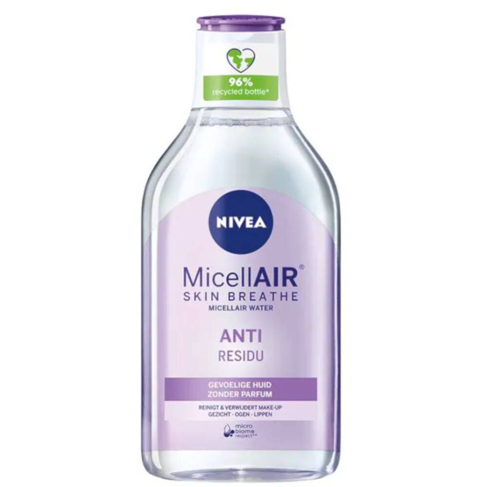 NIVEA MicellAIR® Skin Breathe Mizellenwasser