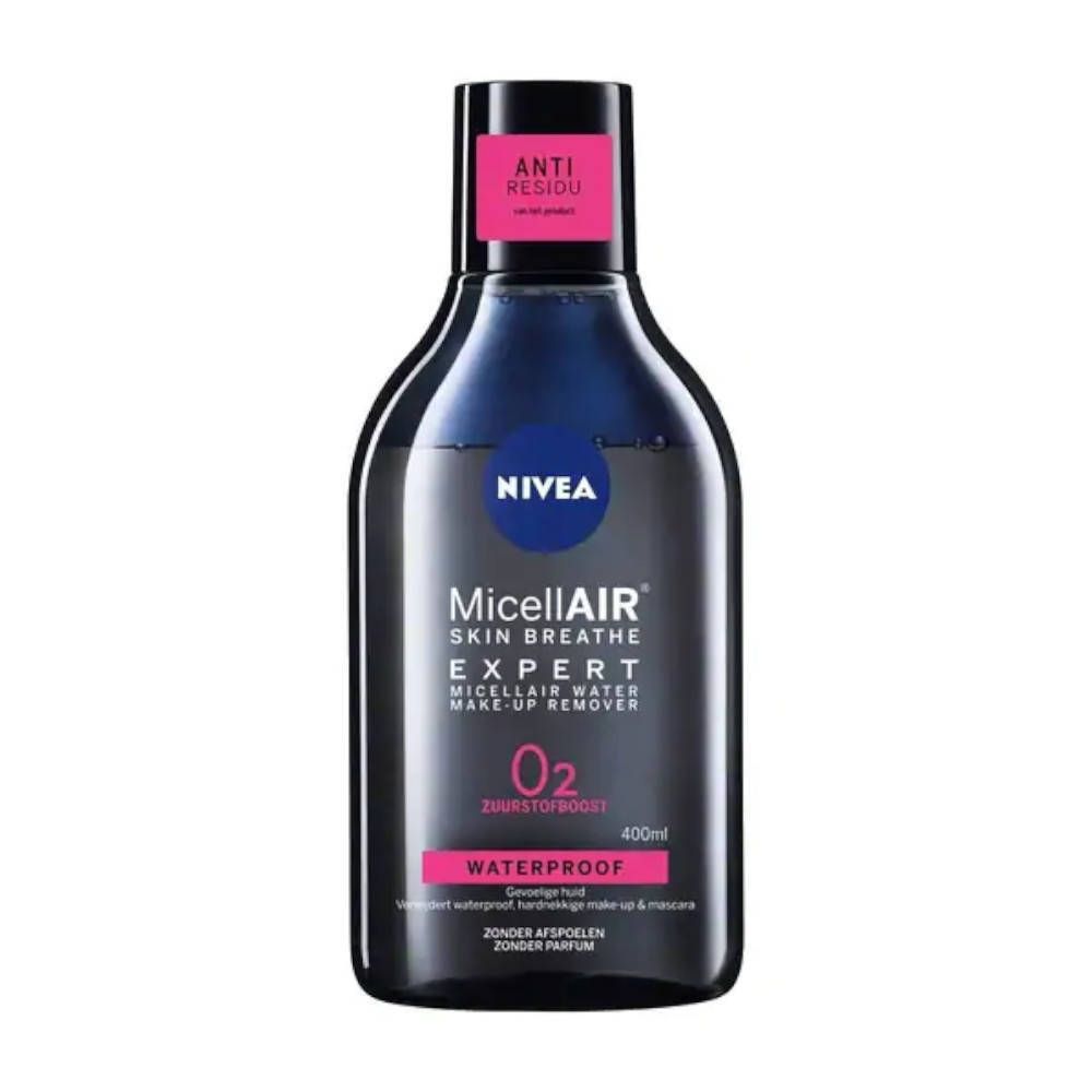 NIVEA MicellAIR® Skin Breathe Expert Mizellenwasser wasserfest
