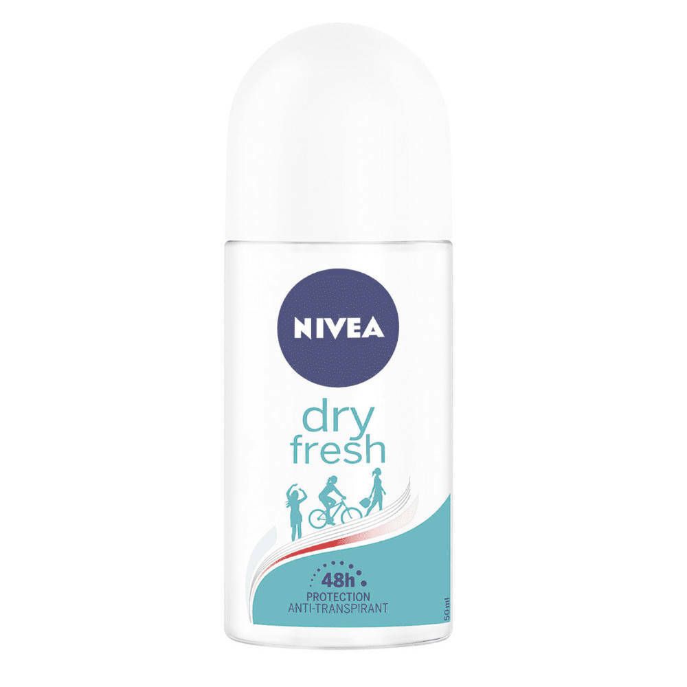Image of NIVEA dry fresh 48h Roll-On