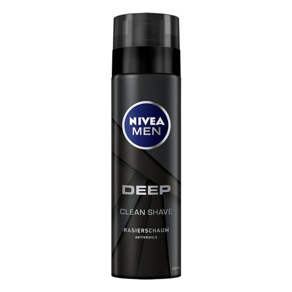 NIVEA MEN DEEP Clean Shave Rasierschaum
