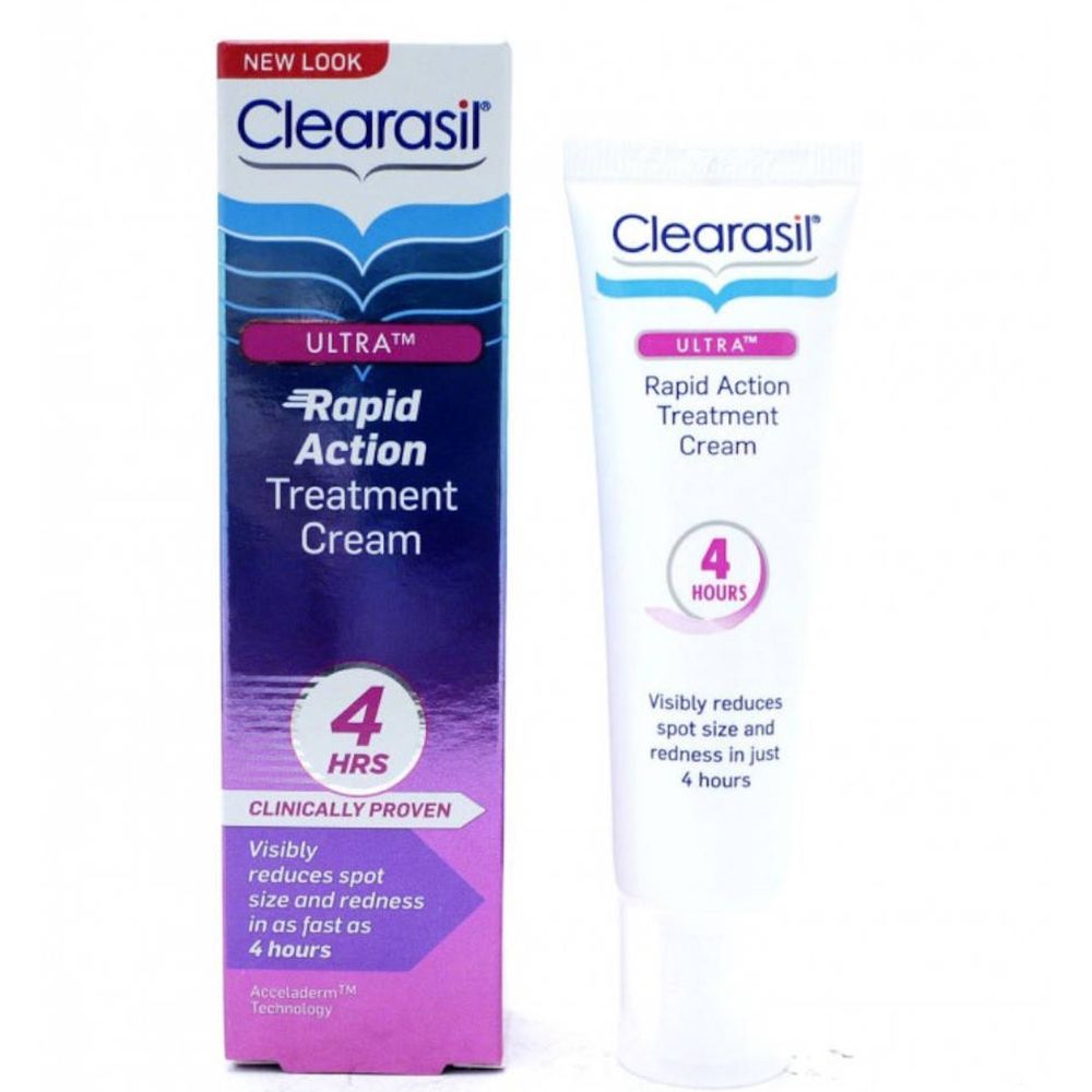 Image of Clearasil® Ultra™ Schnellwirkende Creme