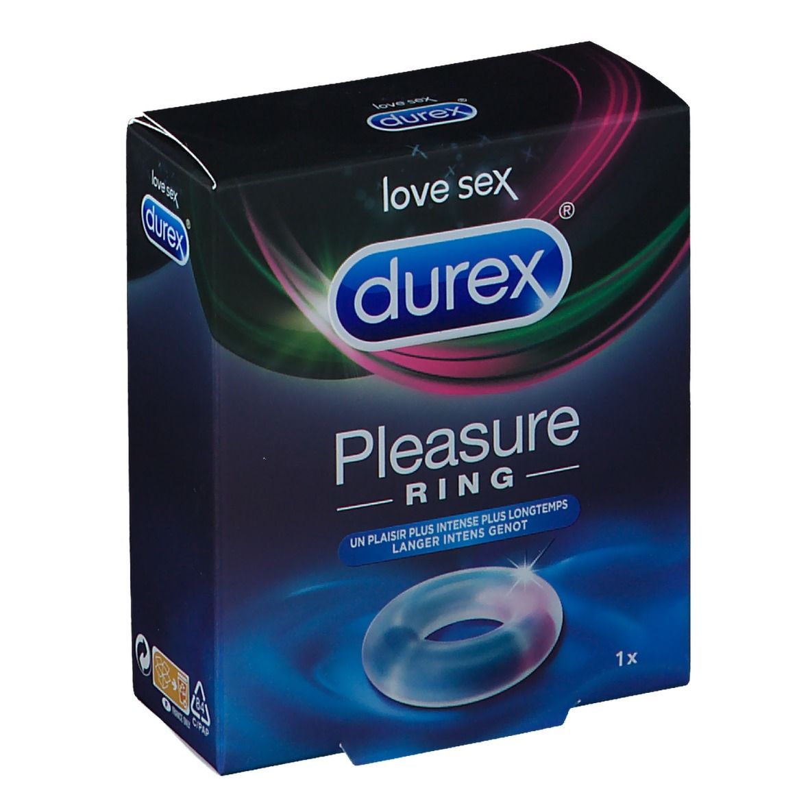 Image of durex® Pleasure Ring