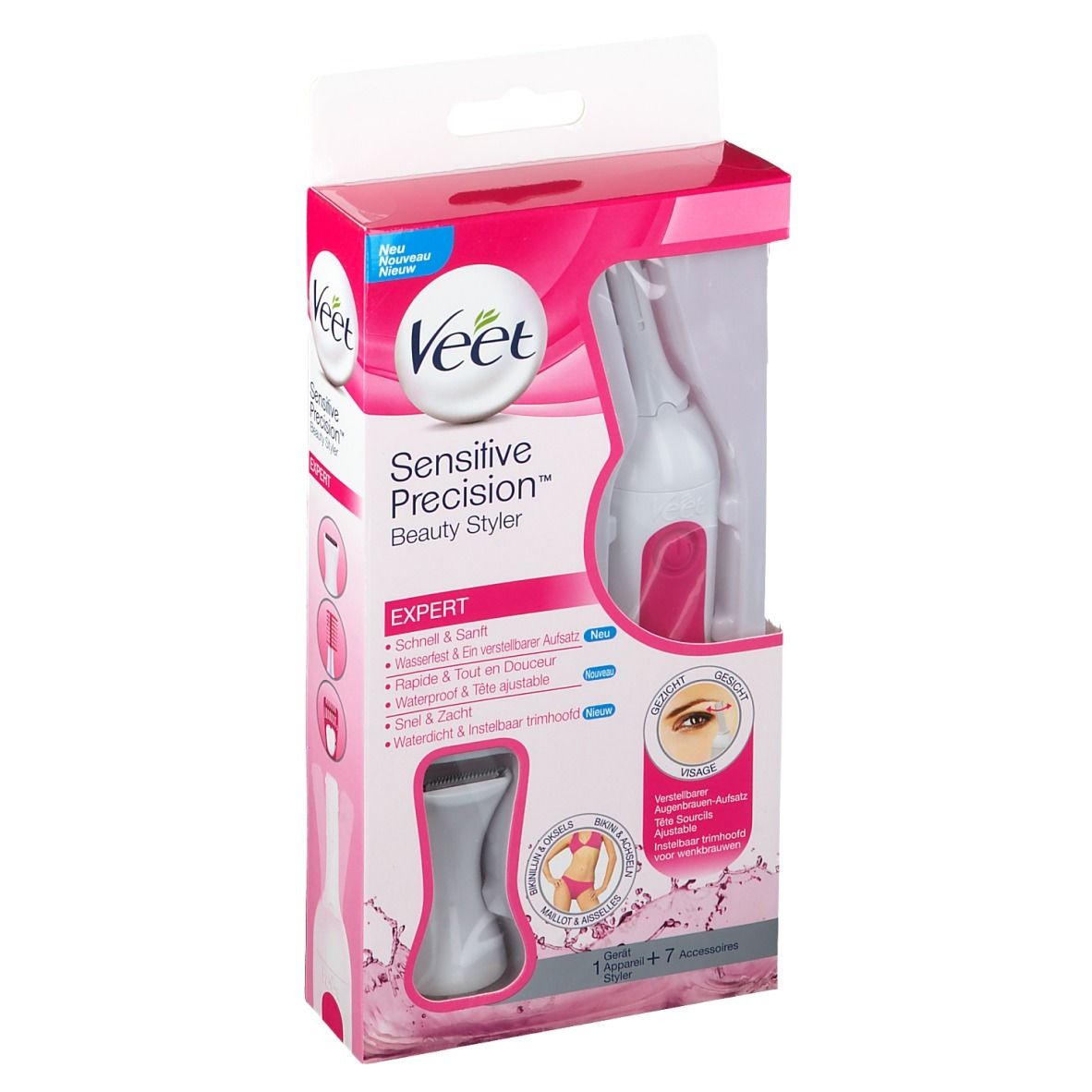 Veet precision Clearance