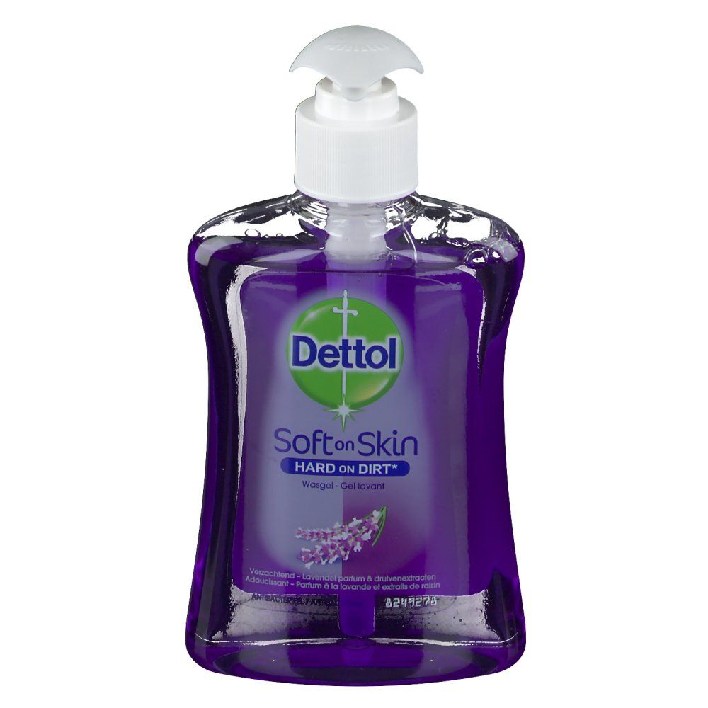 Dettol Reinigungsgel Lavendel & Rosinenextrakt