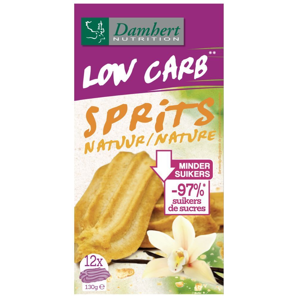 Damhert Tagatesse® Sprits naturel