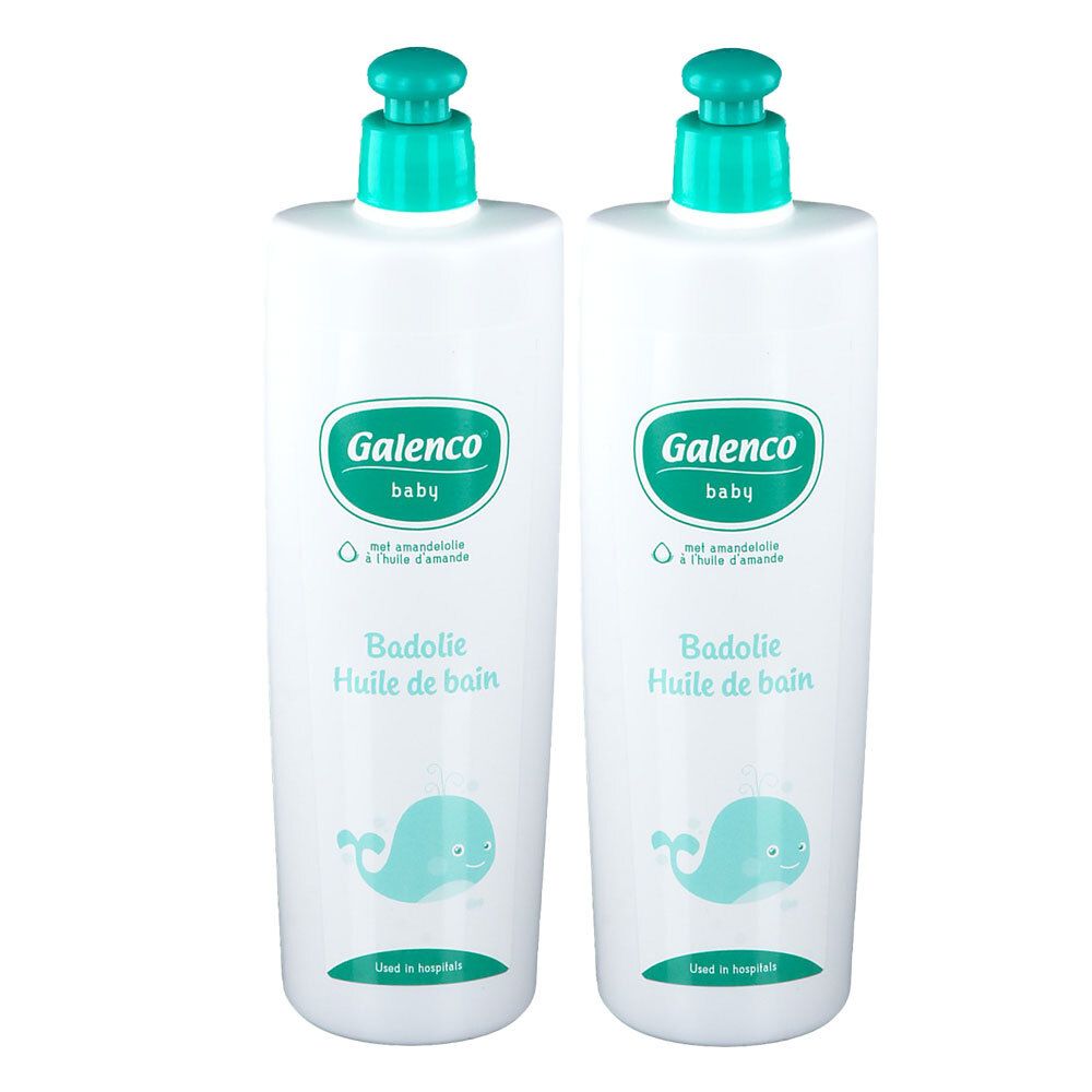 Galenco® Huile de bain bébé