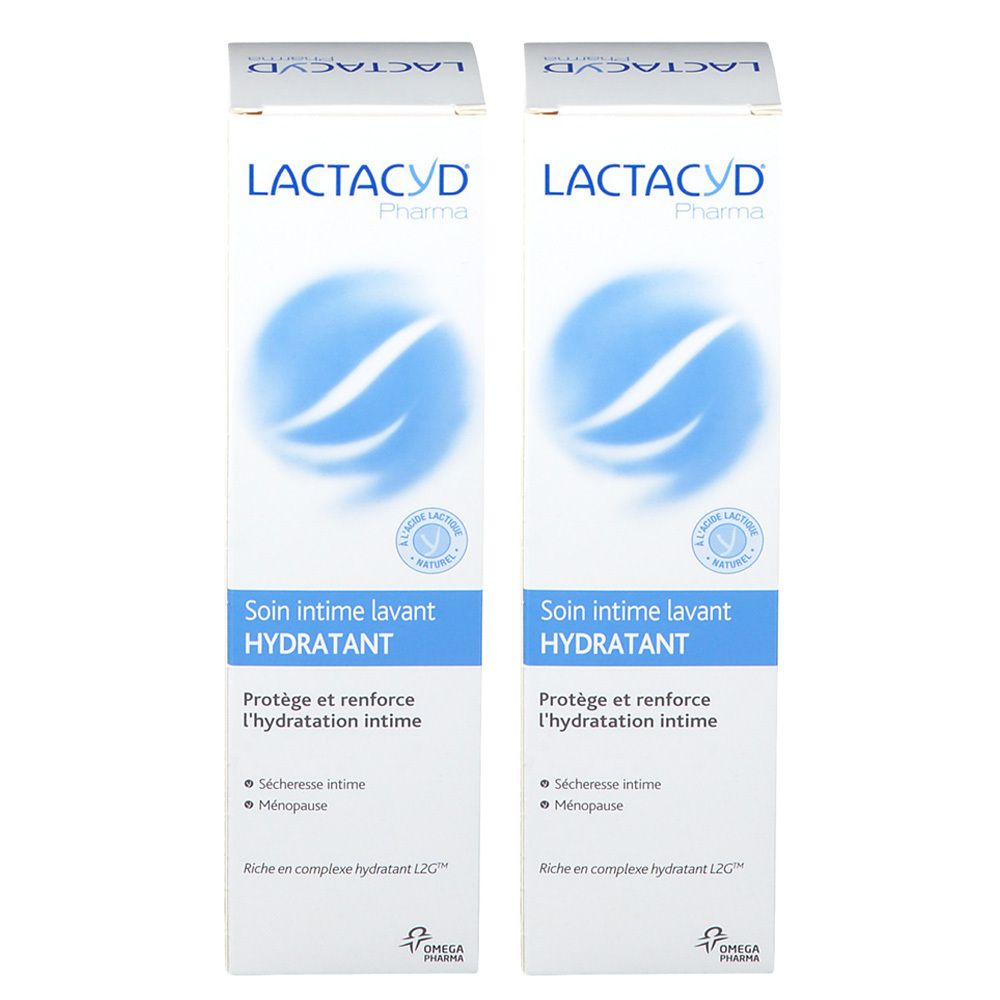 LACTACYD® Pharma Moisturizing
